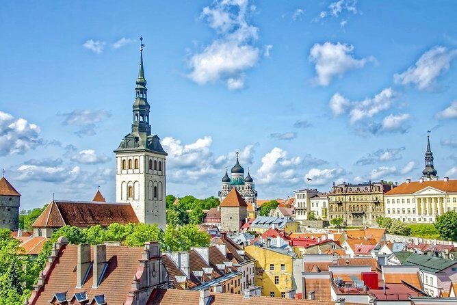Explore the Instaworthy Spots of Tallinn with a Local - What Makes the Experience Stand Out