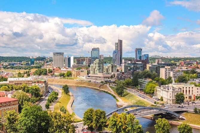 Explore the Instaworthy Spots of Vilnius with a Local - Discovering Vilnius in a Flash: A Detailed Look at the Tour