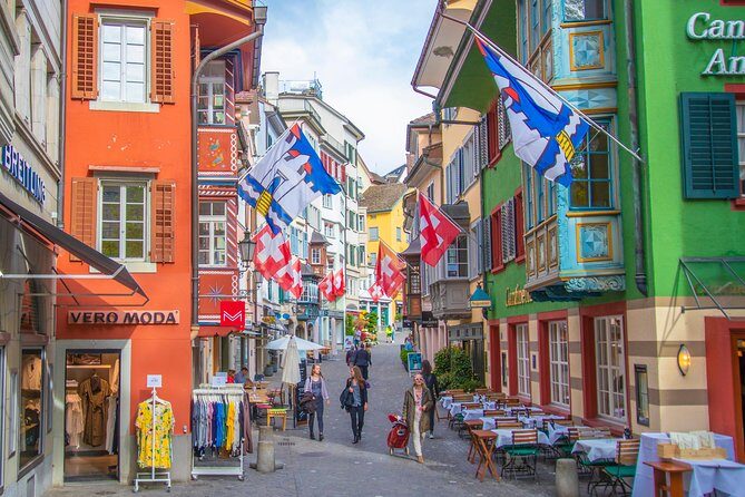 Explore the Instaworthy Spots of Zurich with a Local - Why We Think This Tour Works Well
