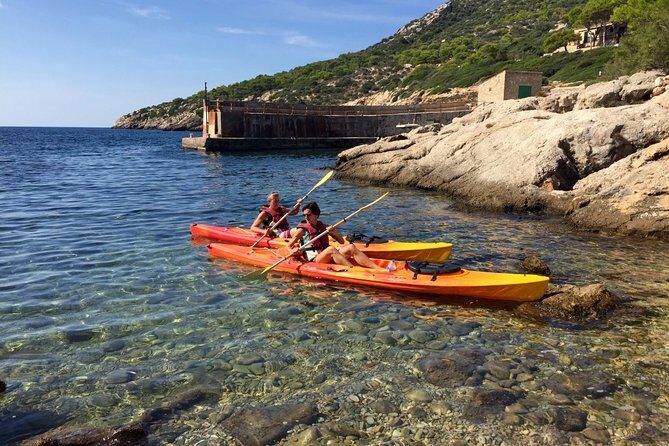 Explore the island of Dragonera by kayak and on foot - Arriving at Dragonera: What Comes Next?