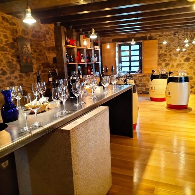 Explore the Legacy of Arganzas 19th-Century Winery - FAQ