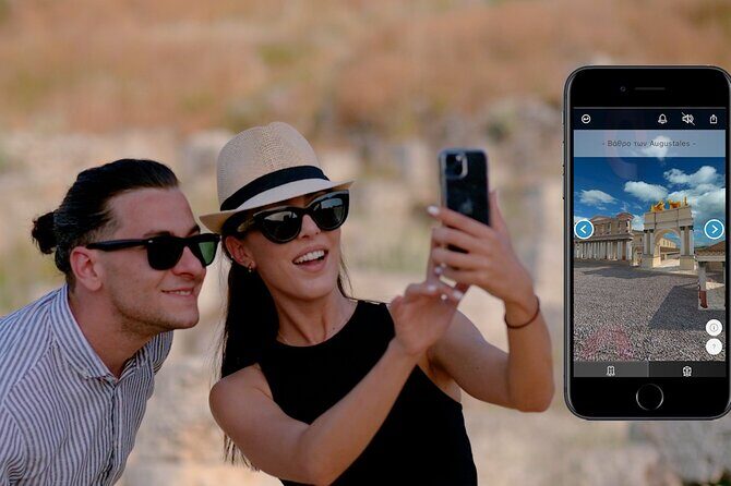 Explore the South Slope of the Acropolis in 3D & Audio - The Itinerary in Detail