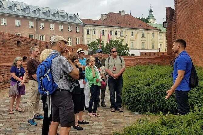 Explore the Stunning Warsaw Old Town, Royal Way & Hidden Gems - Who Should Consider This Tour?