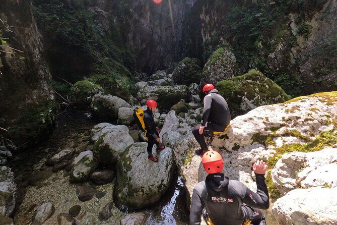 Explore the Thrills of Nevidio Canyon: 4 hour Canyoning Adventure - Who Should Consider This Tour?