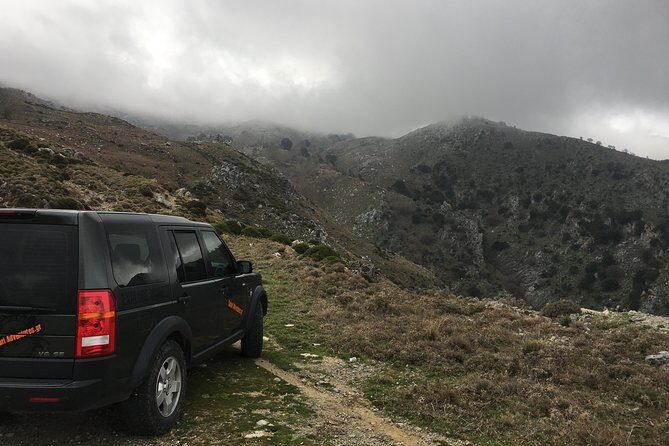 Explore the White Mountains of Crete - FAQ