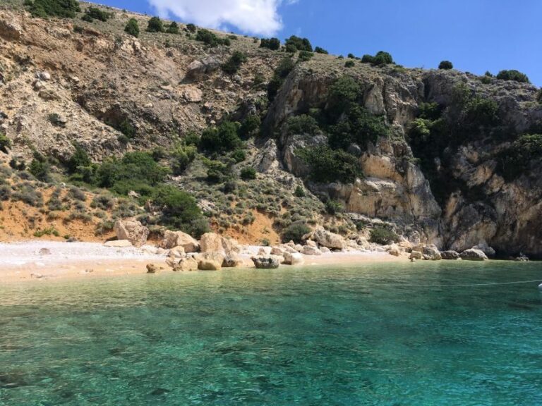 Explore the Wild Bays of Krk Island with Capt. Bobo(Private) - Detailed Breakdown of the Tour Experience