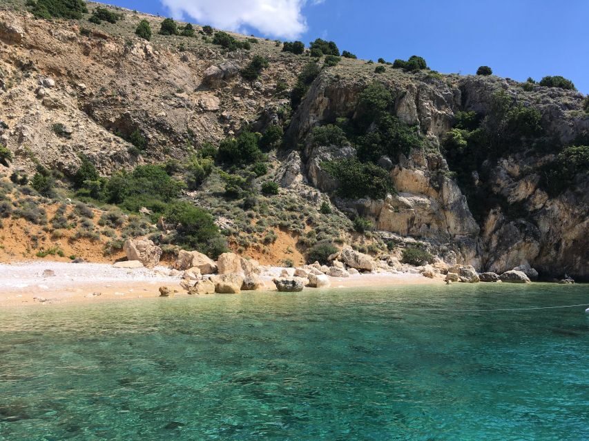 Explore the Wild Bays of Krk Island with Capt. Bobo(Private) - Detailed Breakdown of the Tour Experience