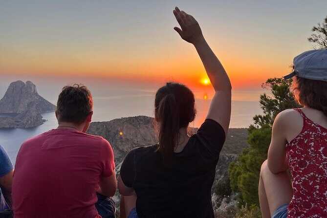 Explore the Wild North of Ibiza  private coastal walk/hike - The Itinerary in Detail