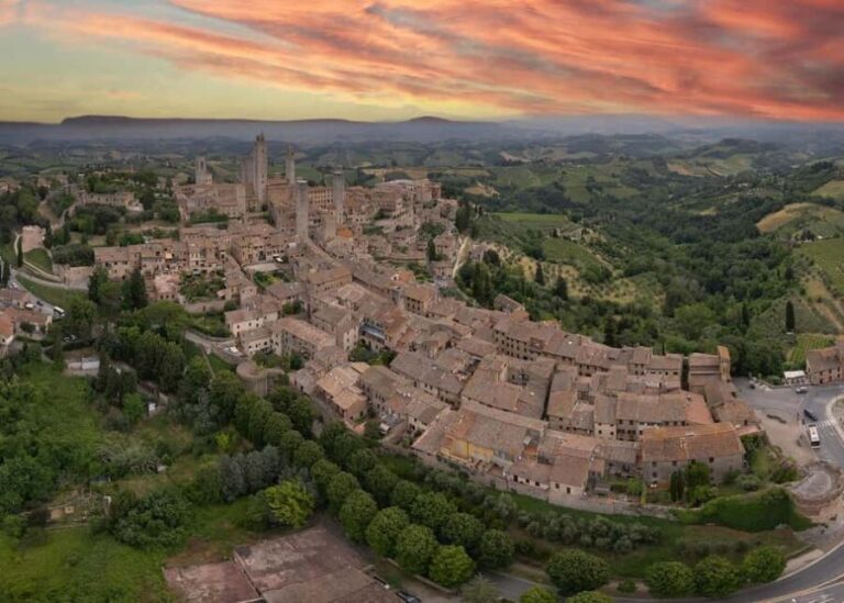 Explore Tuscany: Pisa, San Gimignano & Siena in One Tour - The Practical Side: Transportation, Timing & Group Size