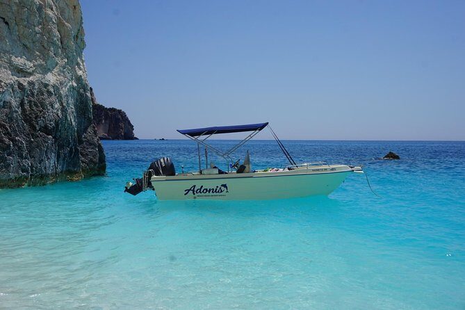 Explore zakynthos island with Adonis boat rental - Who Is This Tour Best For?