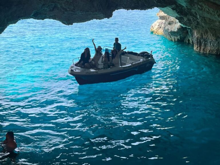 Explore Zakynthos: Private Tour & Optional Boat Adventure - Who Should Consider This Tour?