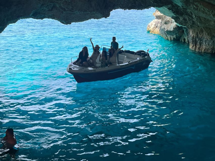 Explore Zakynthos: Private Tour & Optional Boat Adventure - Who Should Consider This Tour?