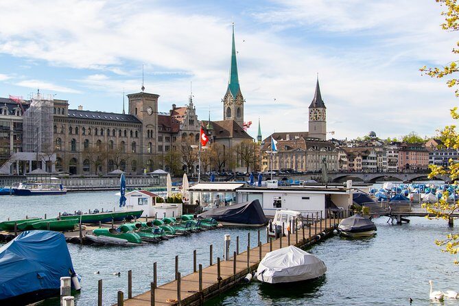 Explore Zurich in 60 minutes with a Local - FAQs