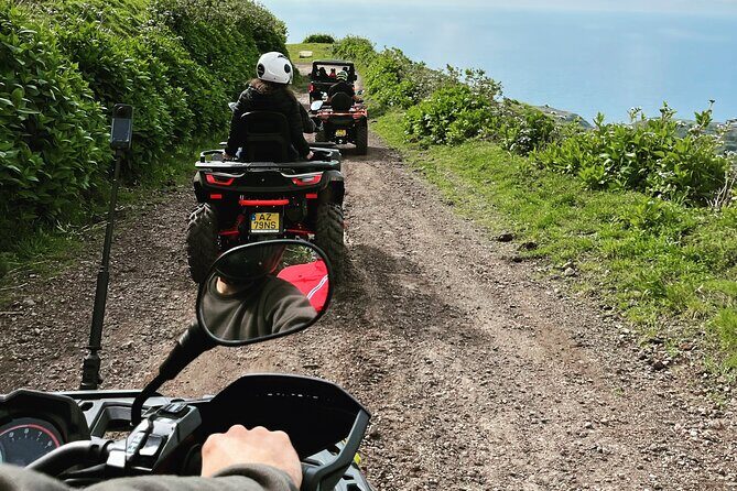 Exploring a Volcano Crater - Quad and Buggy 4x4 Experience Tour - Who Should Book This Tour?