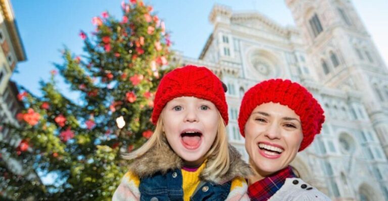 Exploring Florence During Christmas - Private Walking Tour - Practical Details and Experience Insights