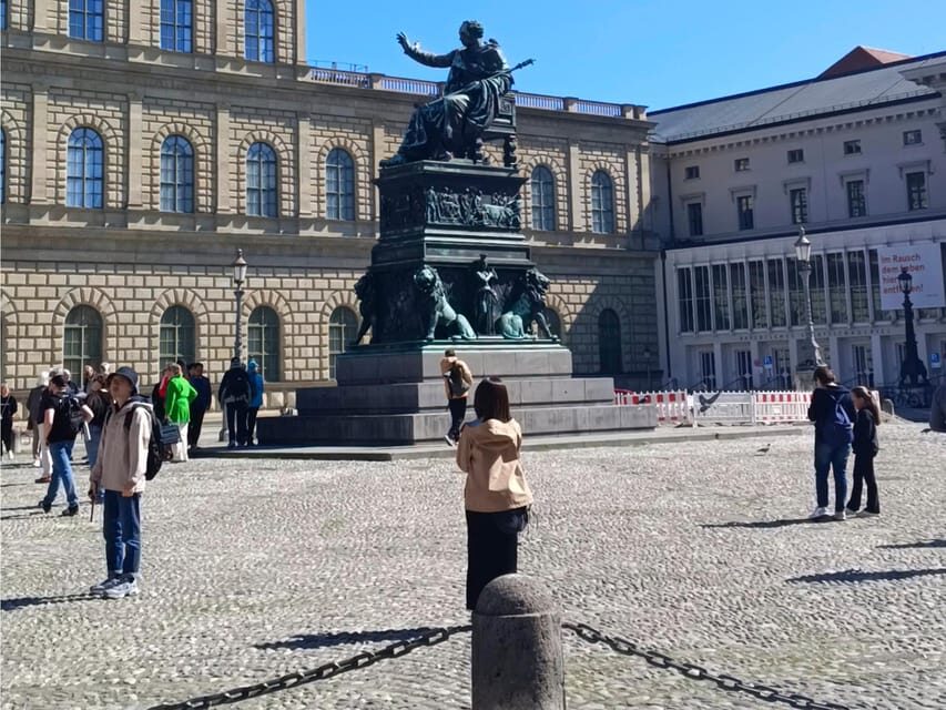 Exploring Munich by Pedicab: Premium Two Hour Tour - The Value of the Experience
