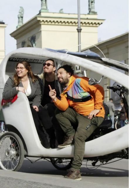 Exploring Munich in a Rikscha - Final Thoughts — Is It Worth It?