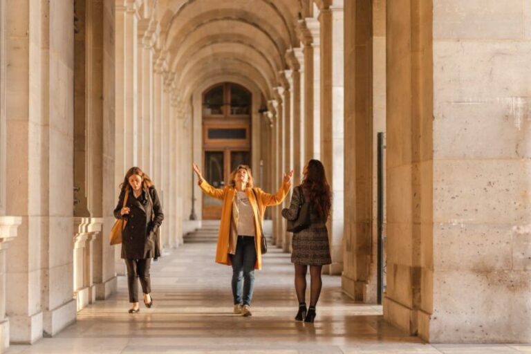 Exploring Paris with a Local: Montmartre to La Seine - A Closer Look at the Route