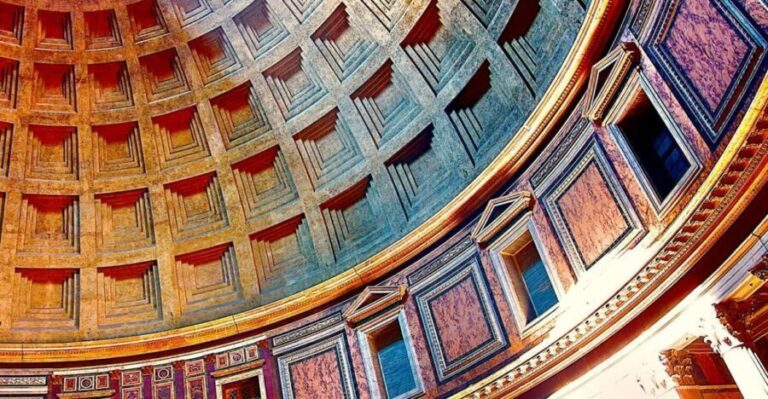 Exploring Rome's Rich Heritage: The Pantheon - Who Is It Best For?