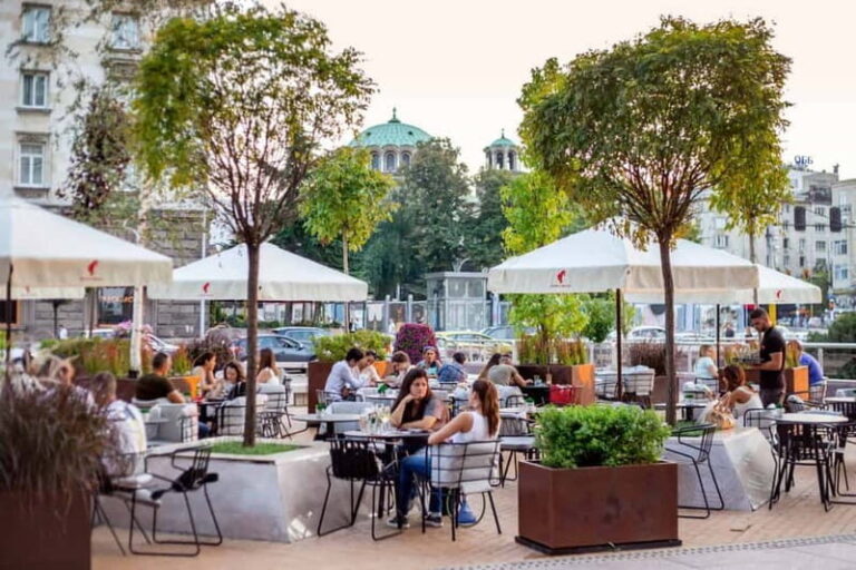 Exploring Sofia's Garden Wonders In A Private Tour - A Closer Look at the Garden Highlights