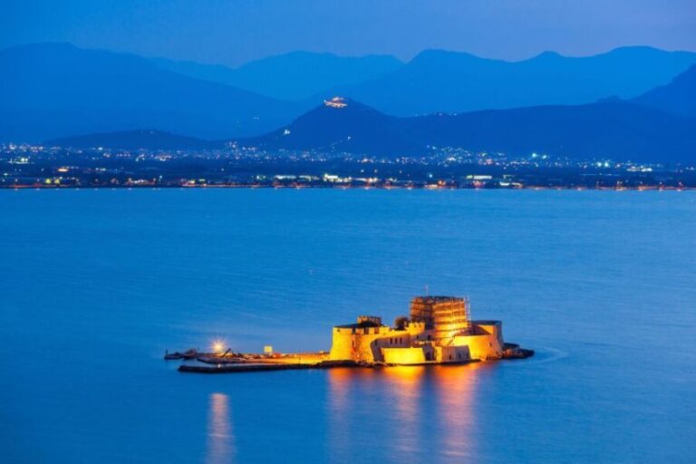 "Exporing Argolis: Full-Day Tour in Mycenae & Nafplio" - What We Love About This Tour