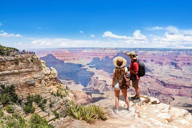 Express Grand Canyon Jeep Tour - Key Points