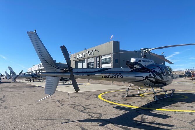 Extended Grand Canyon West Rim Air-Only Helicopter Tour - What to Expect from the Experience