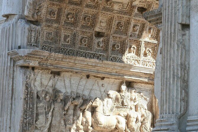 External Tour of the Colosseum - The Experience and Guide Quality