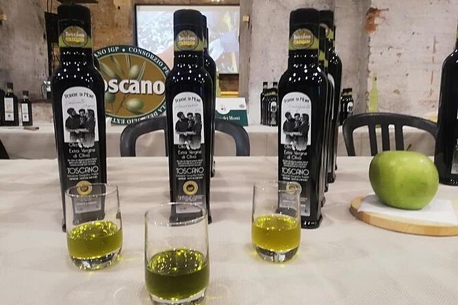 Extra Virgin Olive Oil Experience - The Itinerary: A Close Look