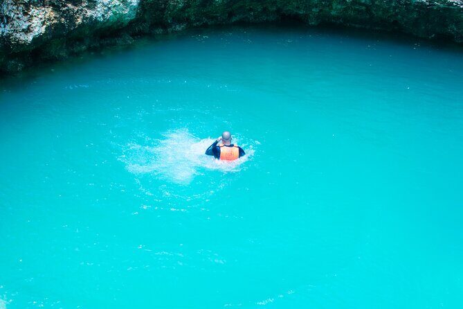 Extreme Experience From Cancun (Atv Shared, Zipline and Cenote) - Who Should Consider This Tour?