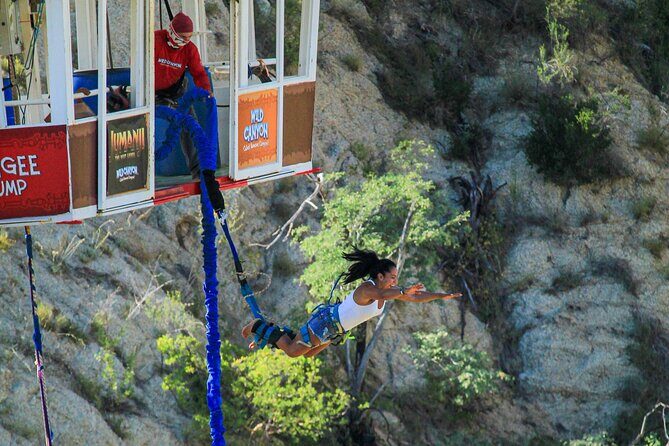 Extreme Swing - Fly from the Glass Bottom Gondola - Practical Considerations and Tips