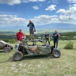 Extreme UTV 4x4 Tours near Sofia - Scenic Highlights and Unique Stops