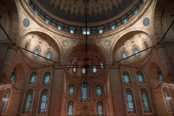 Eyüp Sultan Mosque and Eyüp District Istanbul Walking Tour - FAQs about the Eyüp Sultan Mosque and District Tour