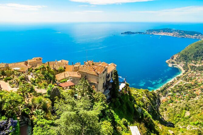 Eze, Monaco, Monte Carlo Half Day Private Tour - Observations from Real Travelers