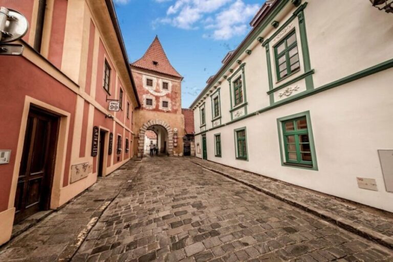 Fabulous Krumlov - What to Expect from the Tour