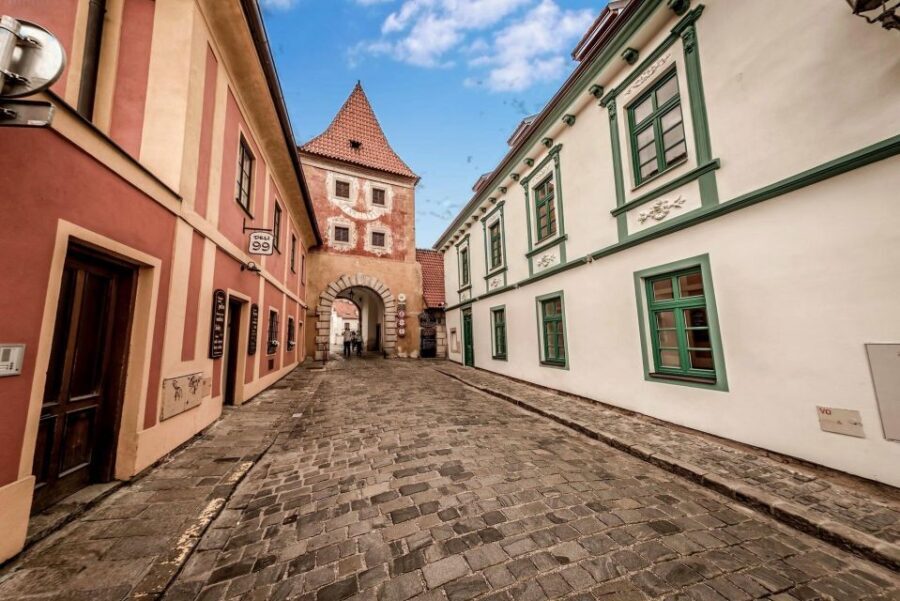Fabulous Krumlov - What to Expect from the Tour