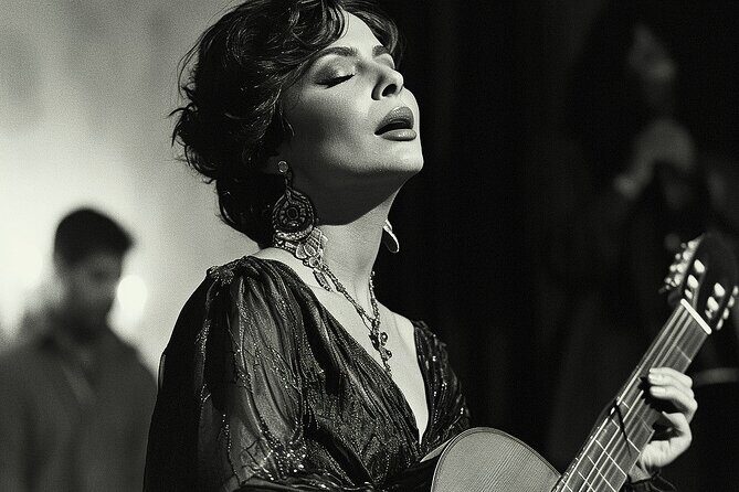 Fado Show with Dinner in a Traditional Fado House - What Could Be Better?