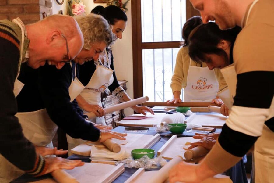 Faenza: 3-Course Cooking Class at Local Home - Practical Details and Tips