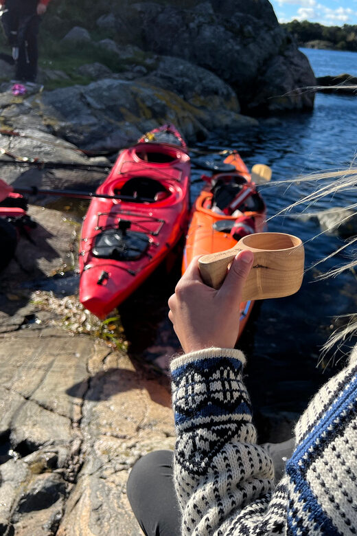 Færvik: Raet National Park Sea Kayaking Trip - Who Will Love This Experience?