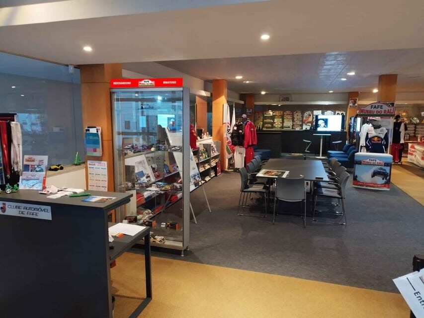 Fafe: Entry Ticket to Rally Museum with Free Sticker - Why the Price is Right