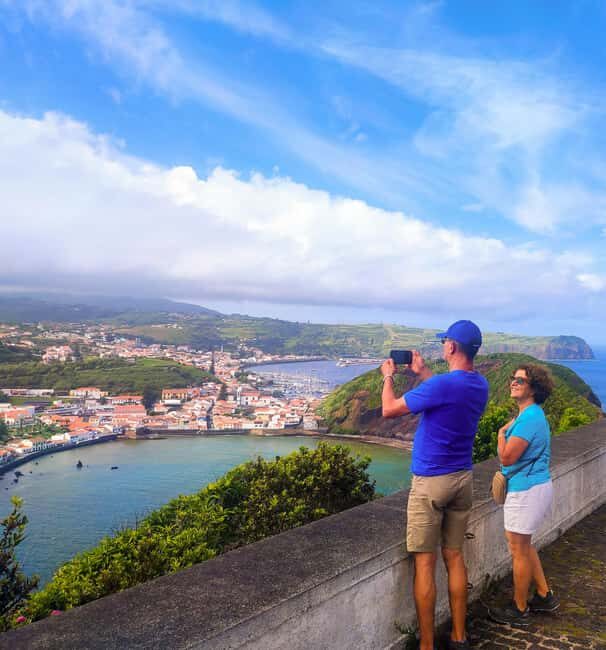 Faial Island: Full-Day Tour - Nature & Local Culture - What’s the Experience Like?