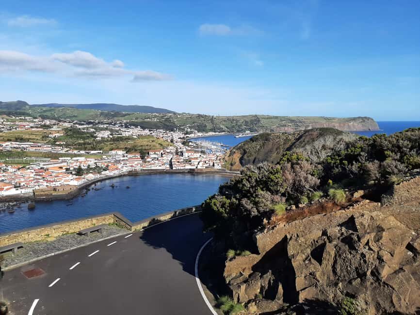 Faial: Private 4WD Full Day Island Tour with Local Guide - Breakdown of the Itinerary