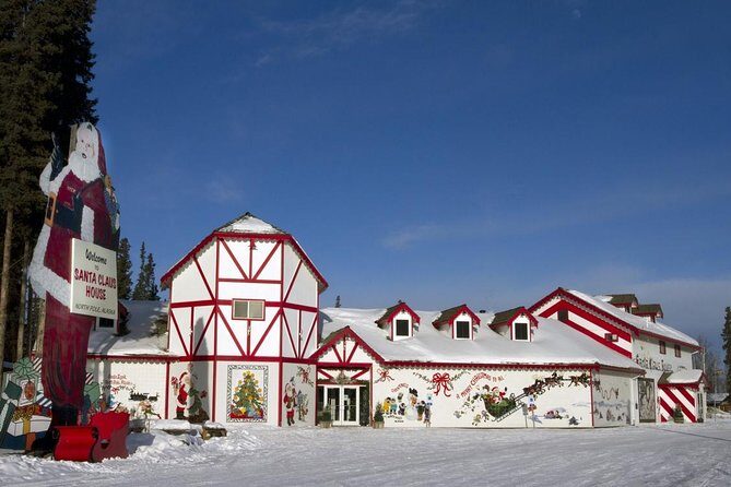 Fairbanks Autumn/Winter City Tour - FAQs About the Fairbanks Autumn/Winter City Tour