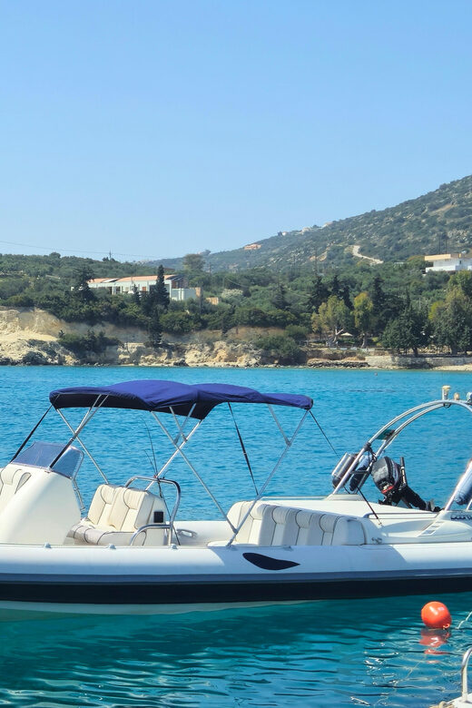 Falassarna and Balos Lagoon sunset private cruise - The Food, Drinks, and Overall Comfort