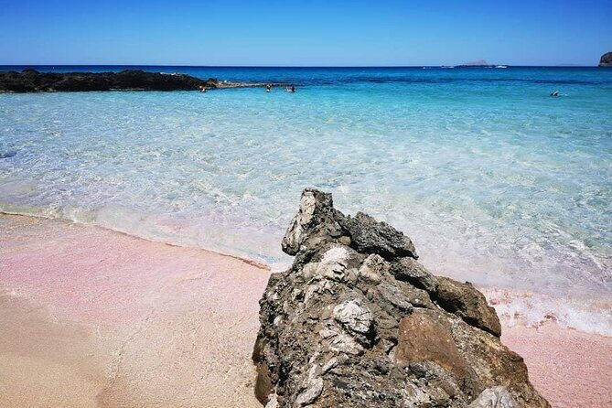 Falassarna Beach Trip From Chania - The Experience — The Good and The Not-So-Good