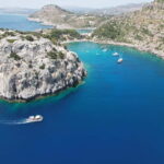 Faliraki: Boat Trip to Anthony Quinn & The Caves with Drinks - The Experience on Board