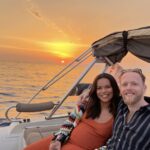Faliraki: Evening RIB Cruise with Champagne and Sunset Views - What You Can Expect from the Cruise