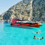 Faliraki: High Speed Cruise to Lindos with a swim stop - The Itinerary Breakdown: What to Expect