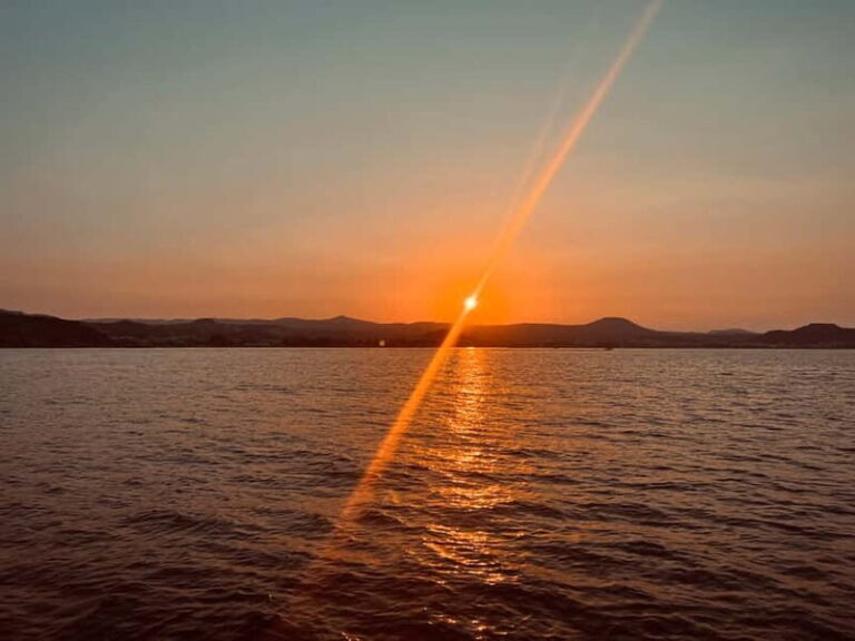 Faliraki: Sunset Cruise with Unlimited Aperol, Beers & Wine - What to Expect on the Sunset Cruise