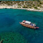 Faliraki : Transfer & Cruise to Lindos with 3 Swimming Stops - What’s Included and What’s Not